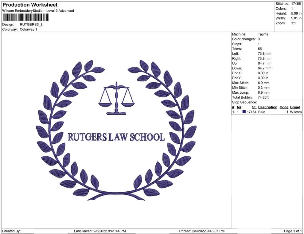 Rutgers Law Schools