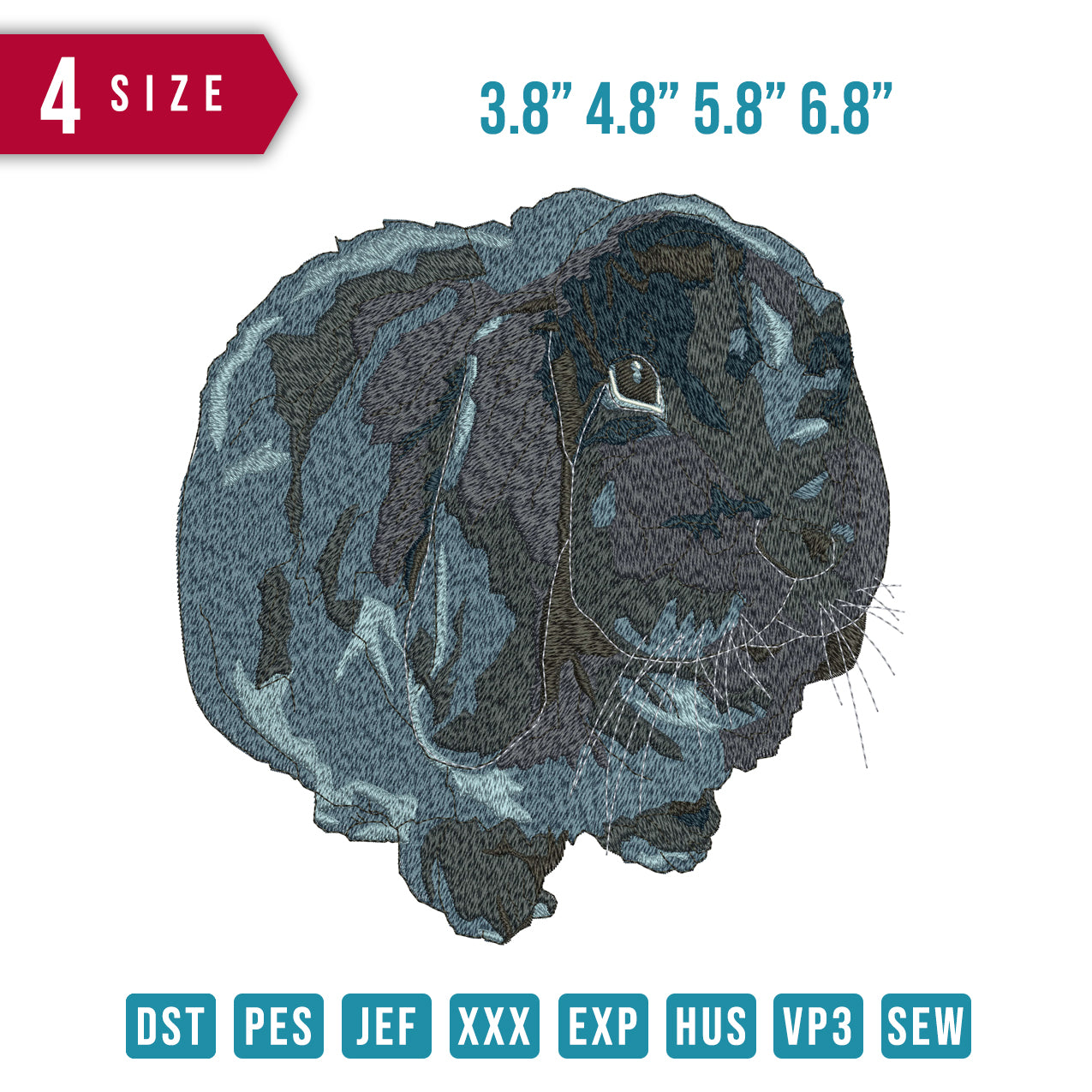 Rabbit Black