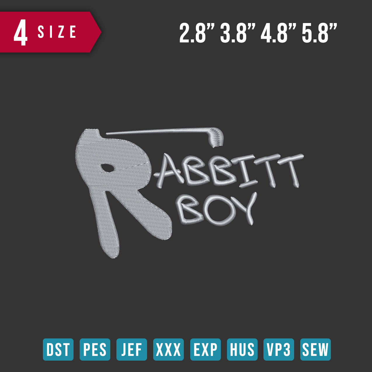 Rabbit Boy