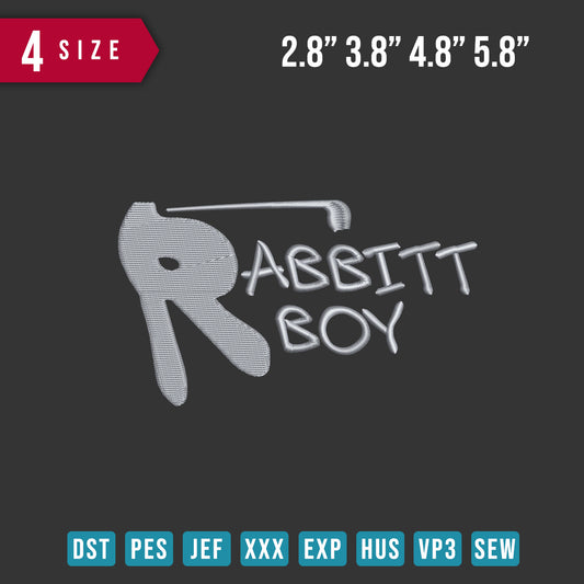 Rabbit Boy