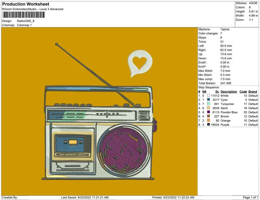 Radio Old
