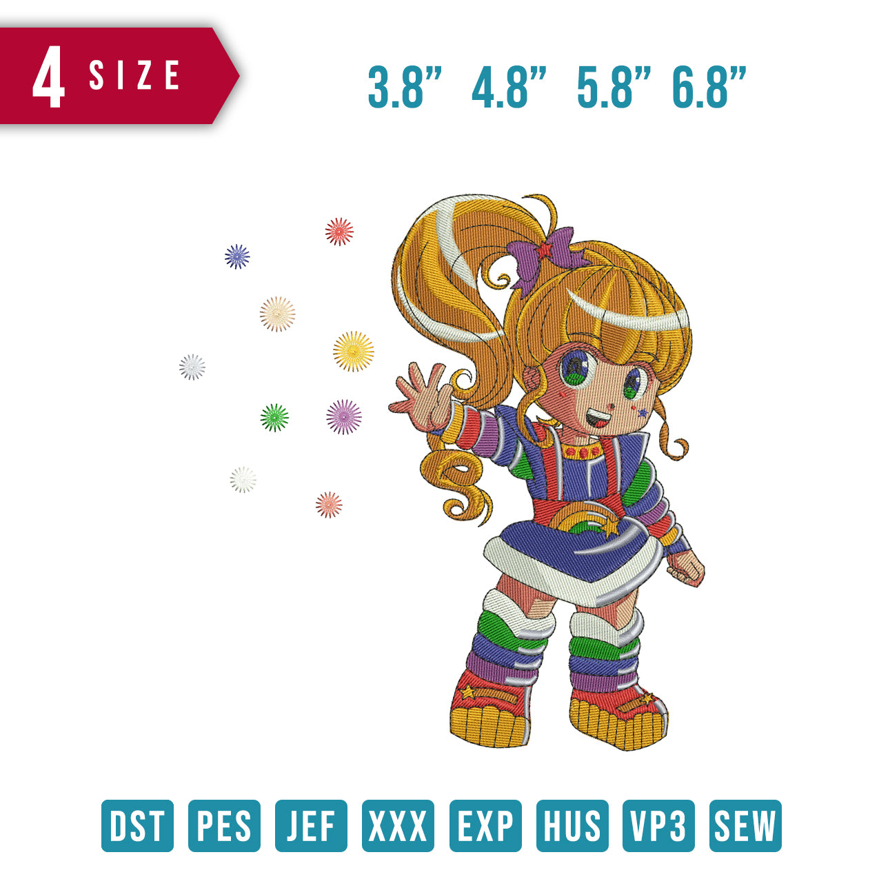 Rainbow Brite