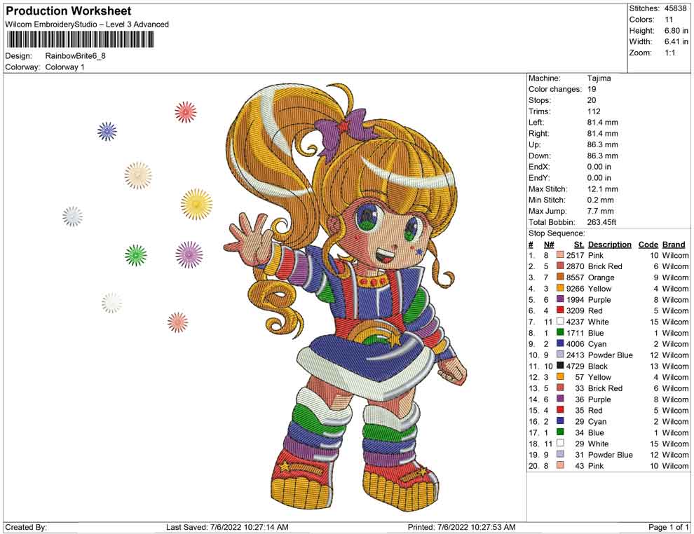 Rainbow Brite
