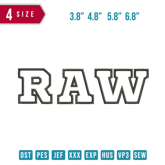 Raw
