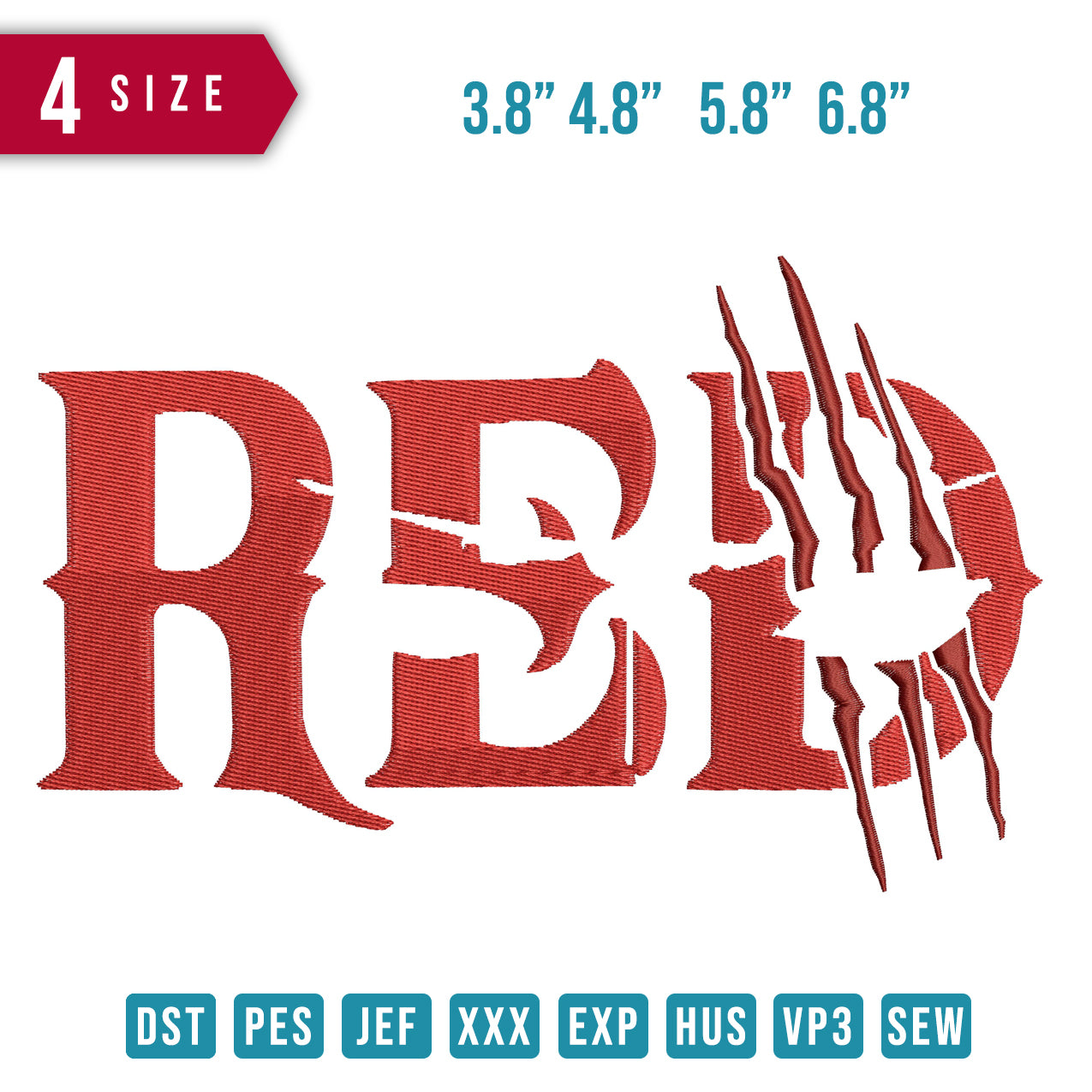 Red Scratch