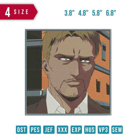 Reiner Braun Titan