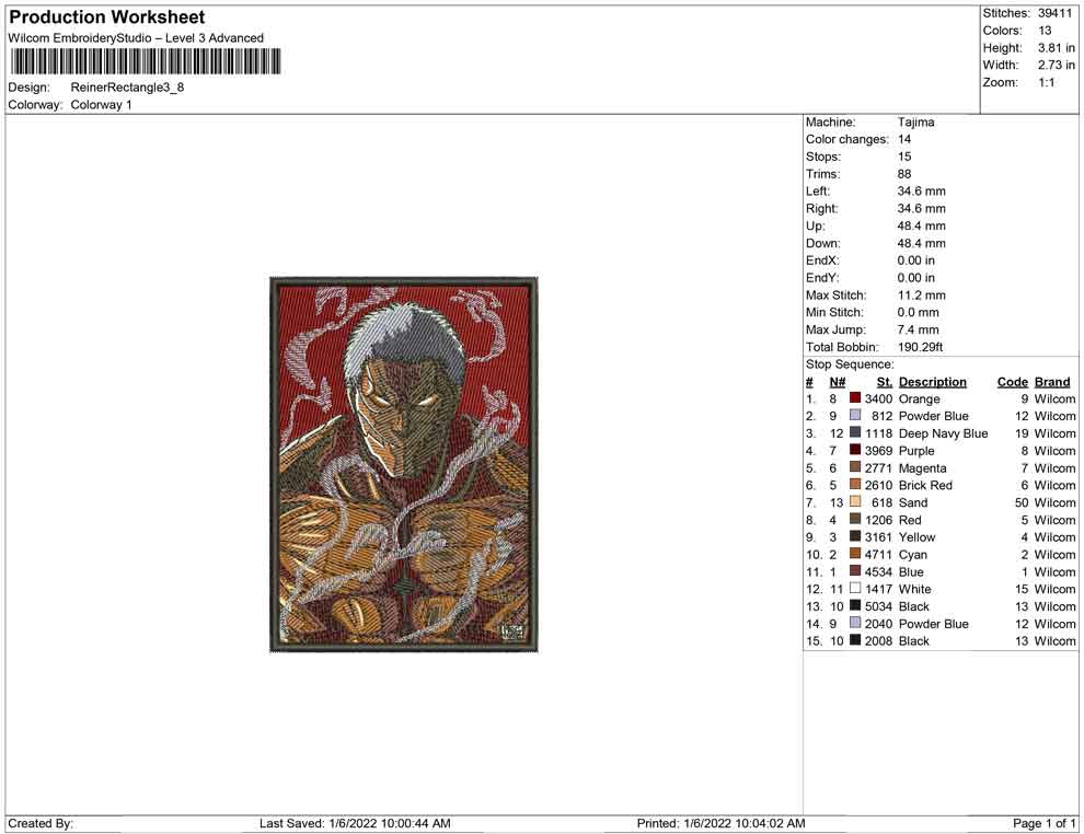 Reiner Armored Titan