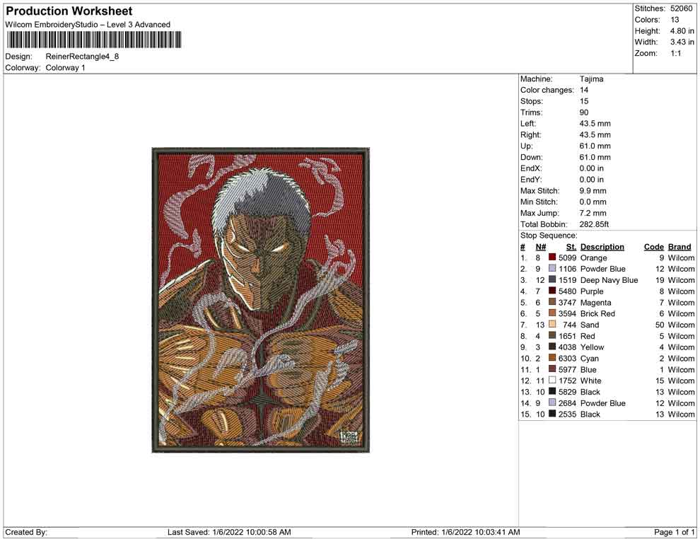 Reiner Armored Titan