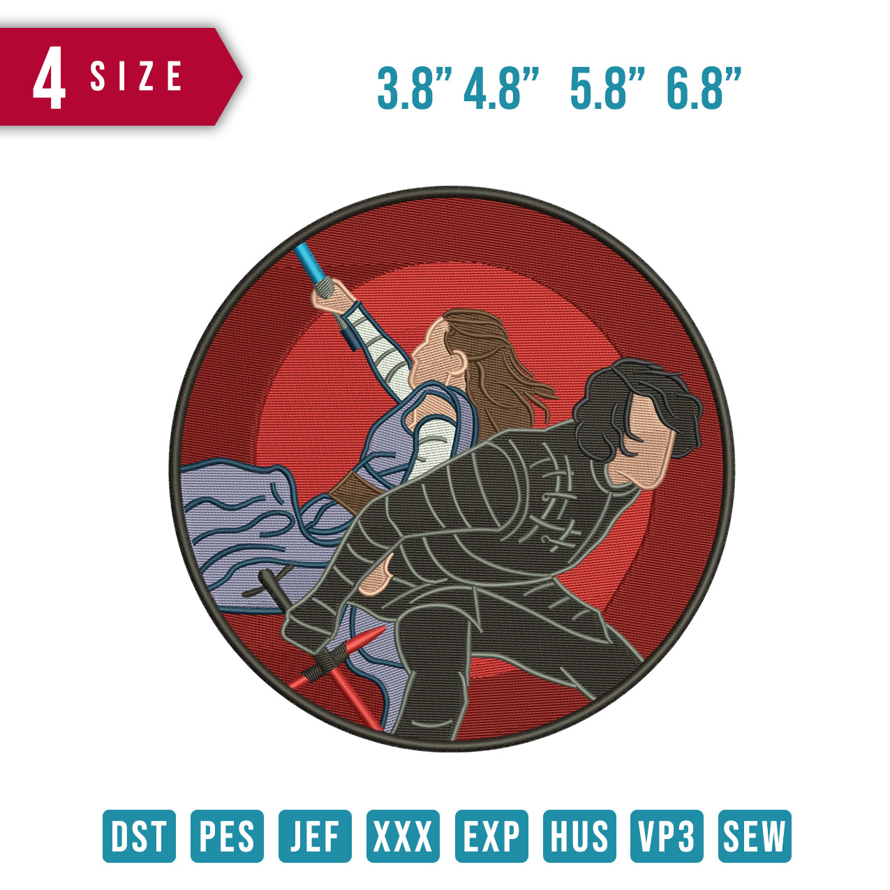 Reylos Star Wars