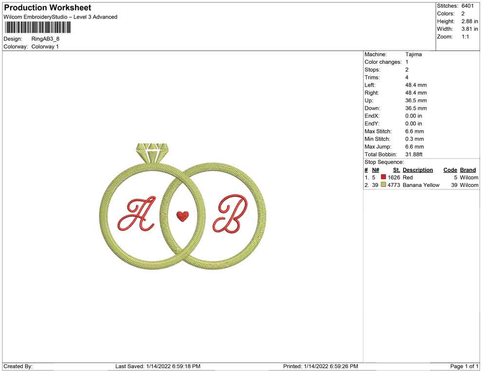Ring AB