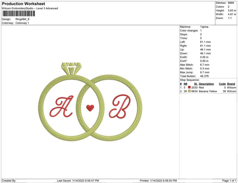 Ring AB