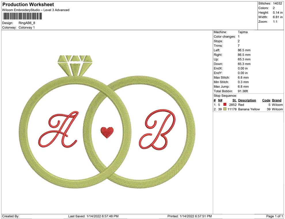 Ring AB
