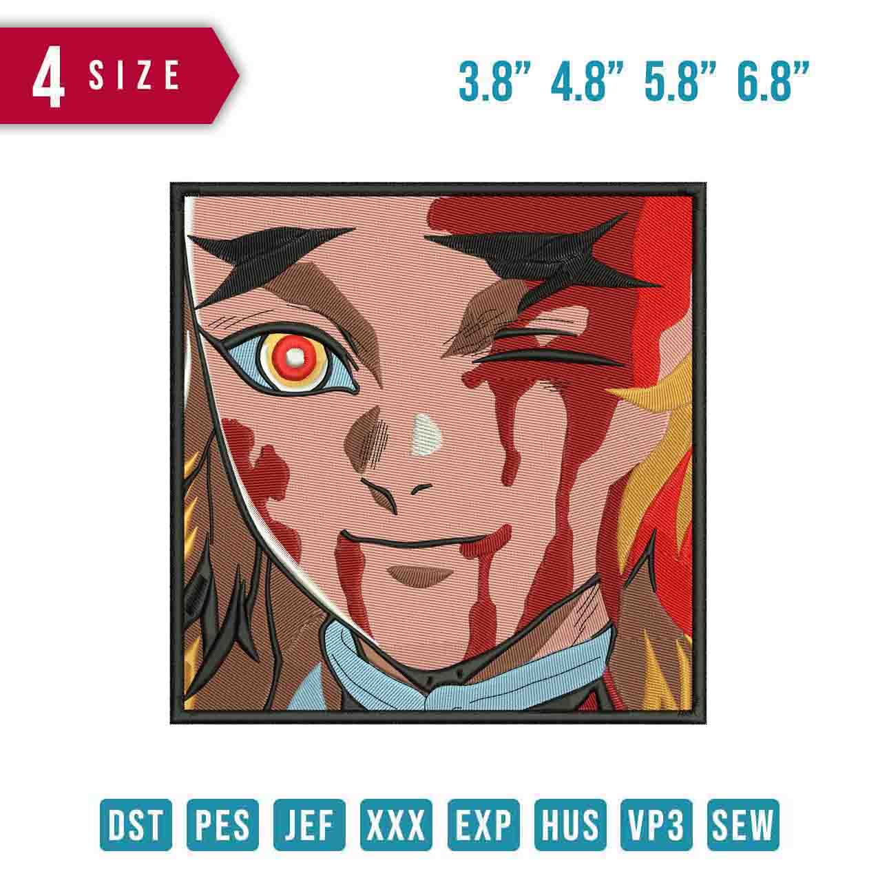 Ringoku Face