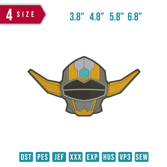 Robot helmet