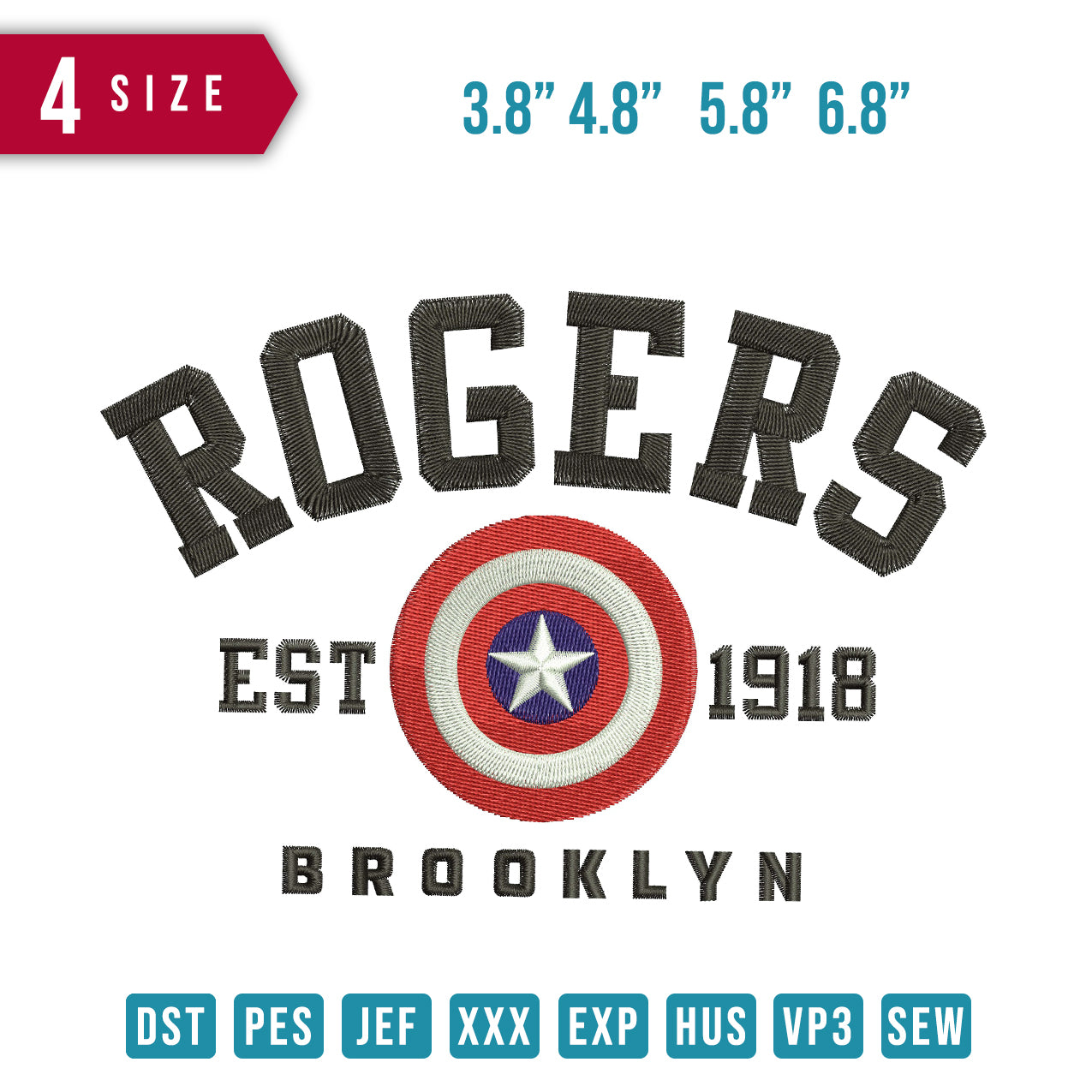 Roger Brooklyn