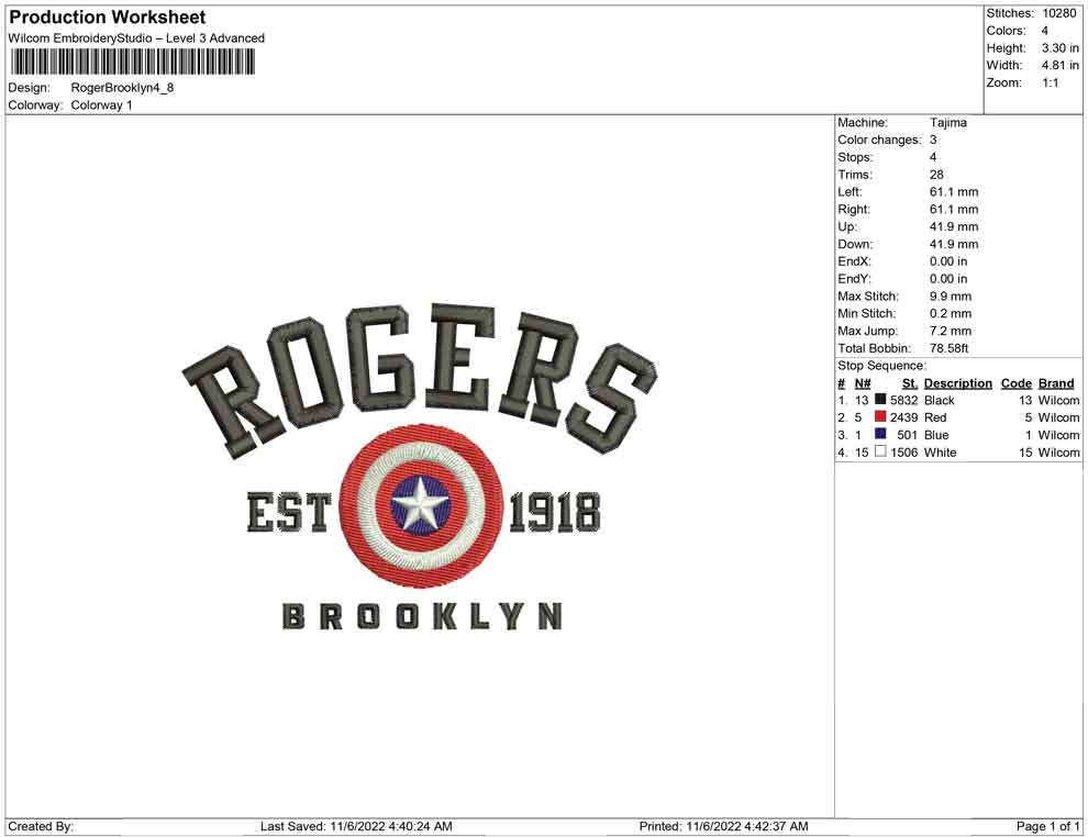 Roger Brooklyn