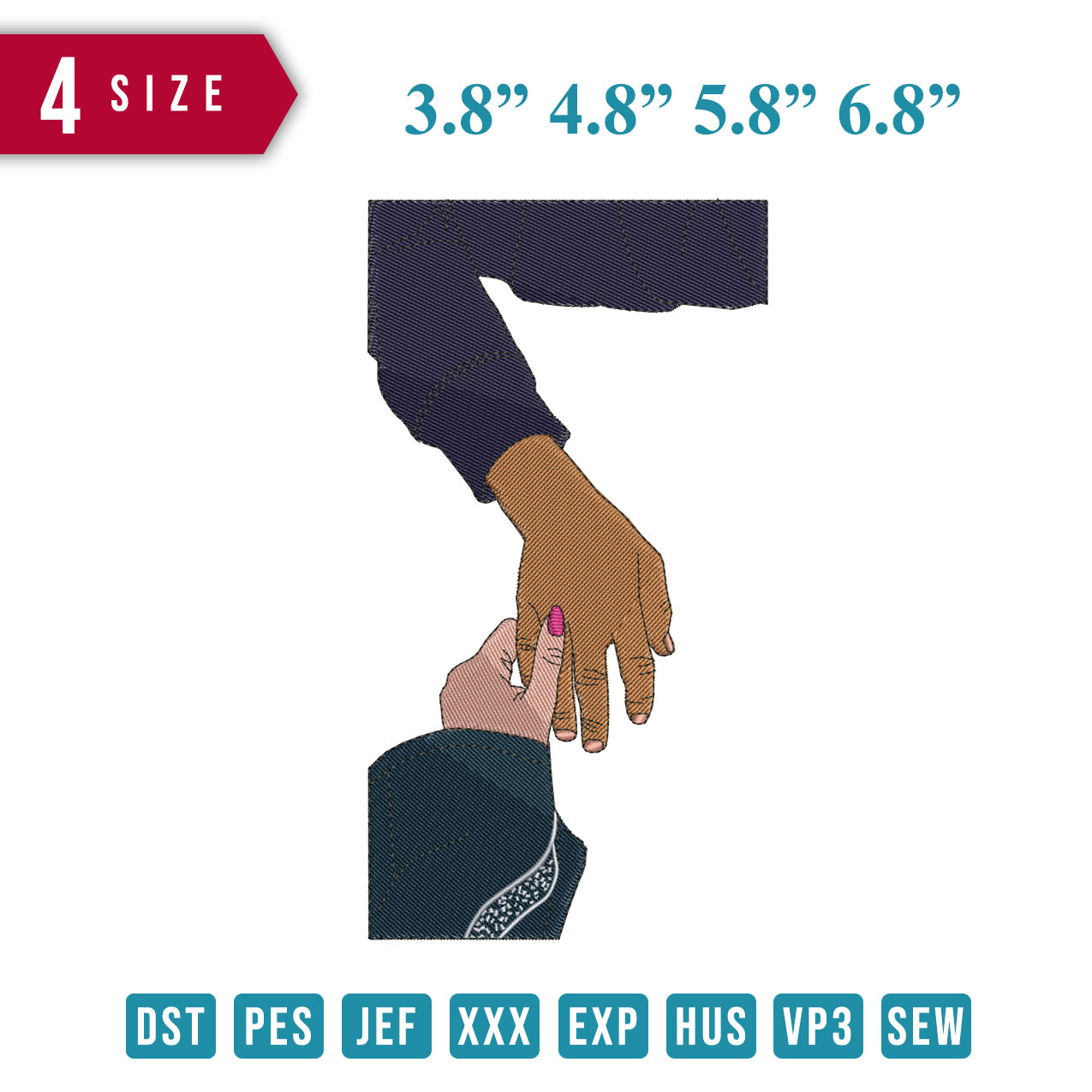 Romantic Hand