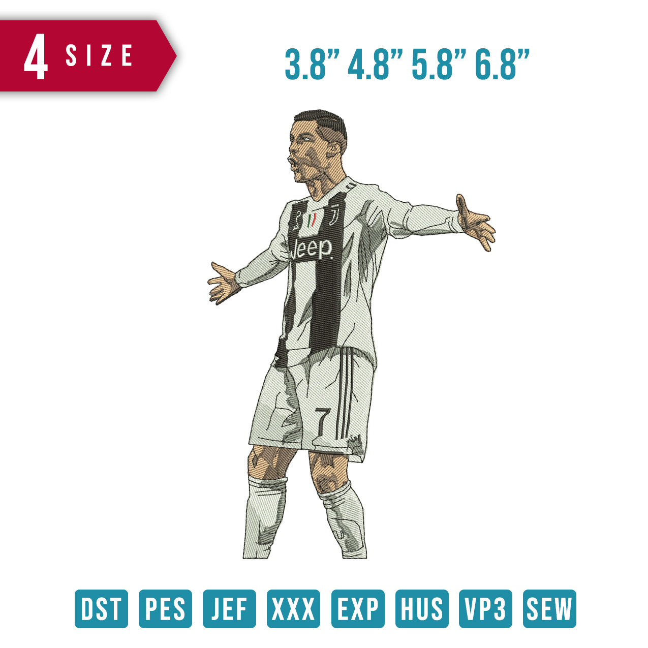 Ronaldo Block