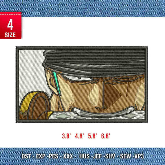 Roronoa Zoro rectangle