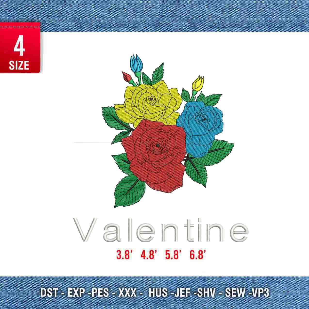 Rose Valentine