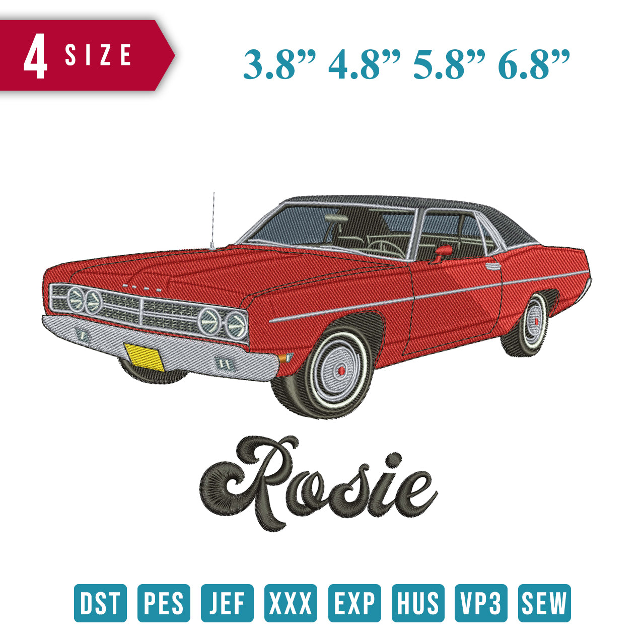 Rosie Car