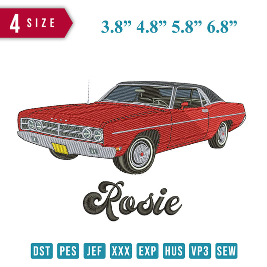 Rosie Car