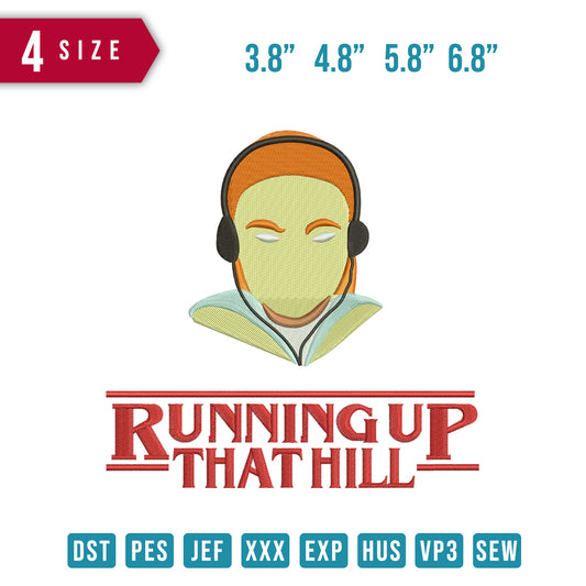 Running up that hill