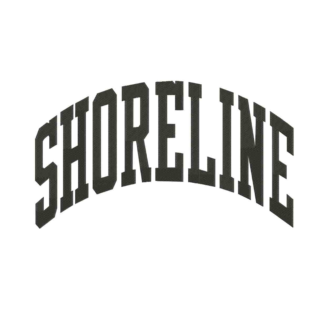 shoreline