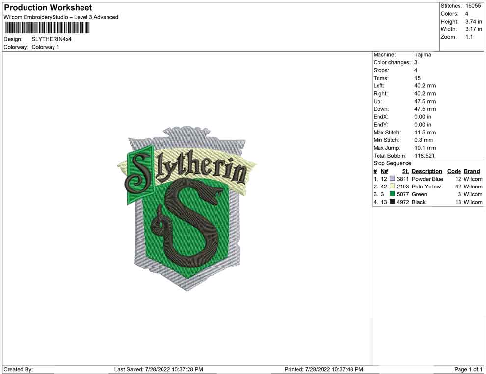 Slytherin
