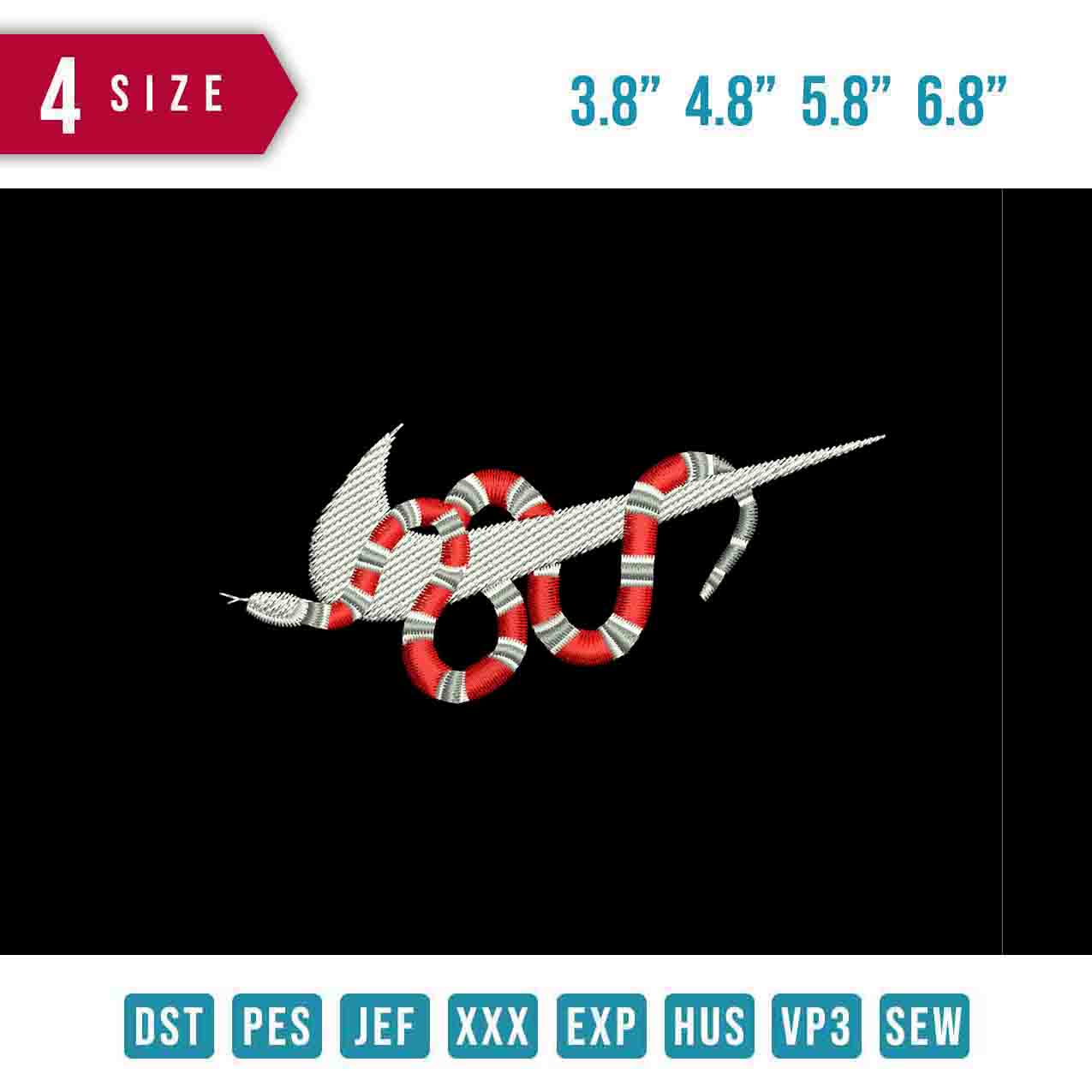 Swoosh Snake