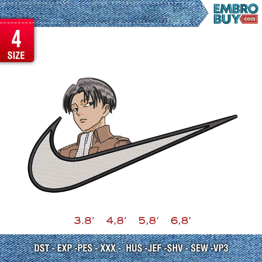 Swoosh Levi
