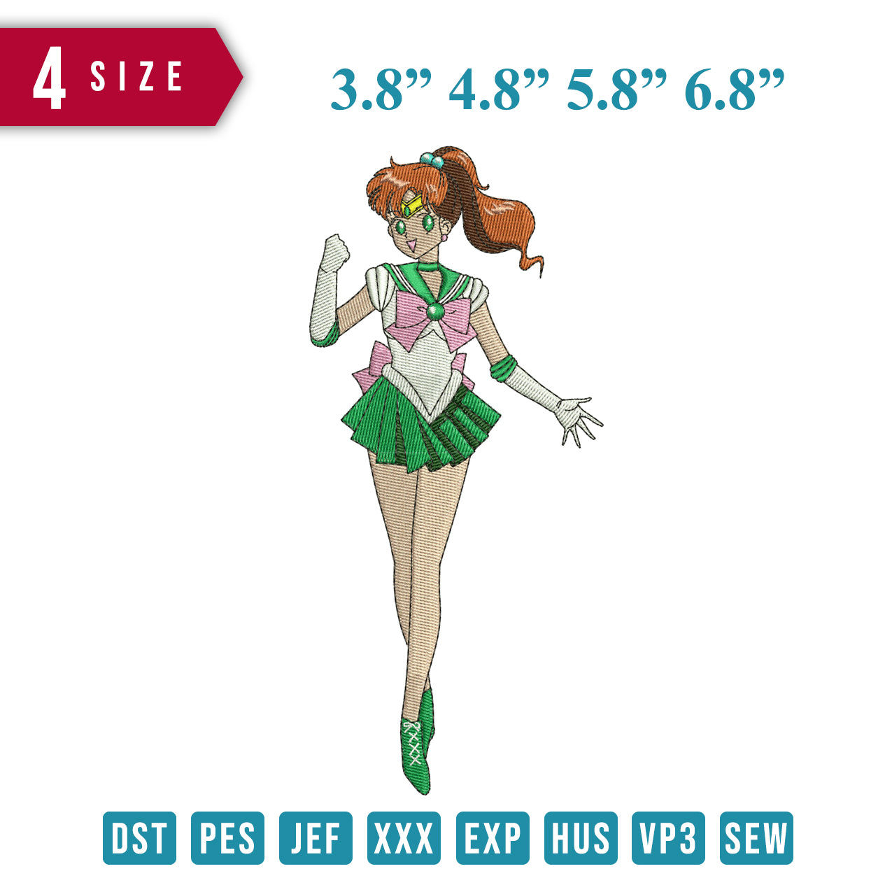 Sailor Jupiter
