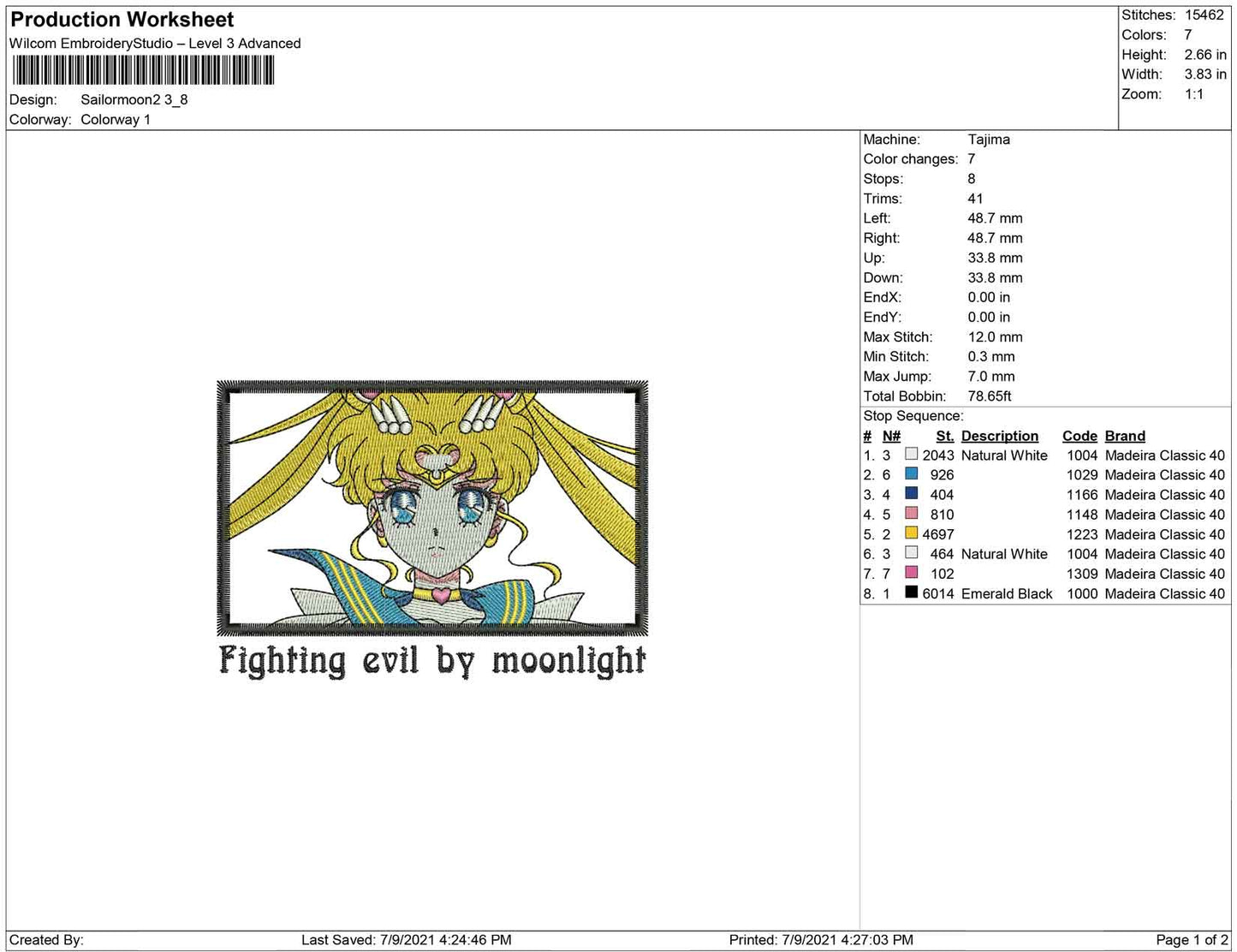 Sailormoon 2