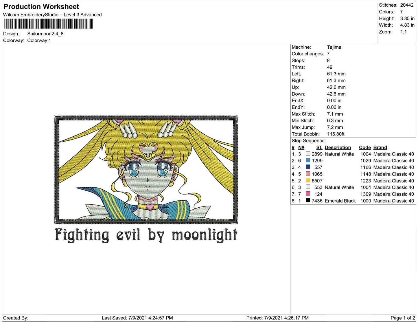 Sailormoon 2