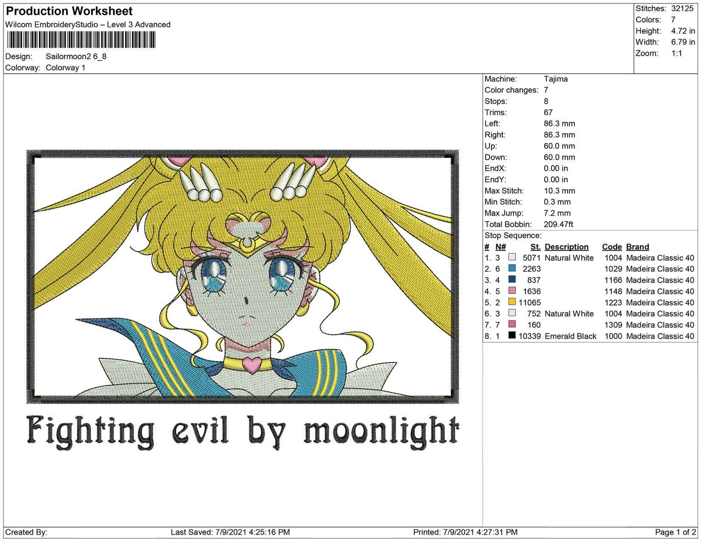 Sailormoon 2