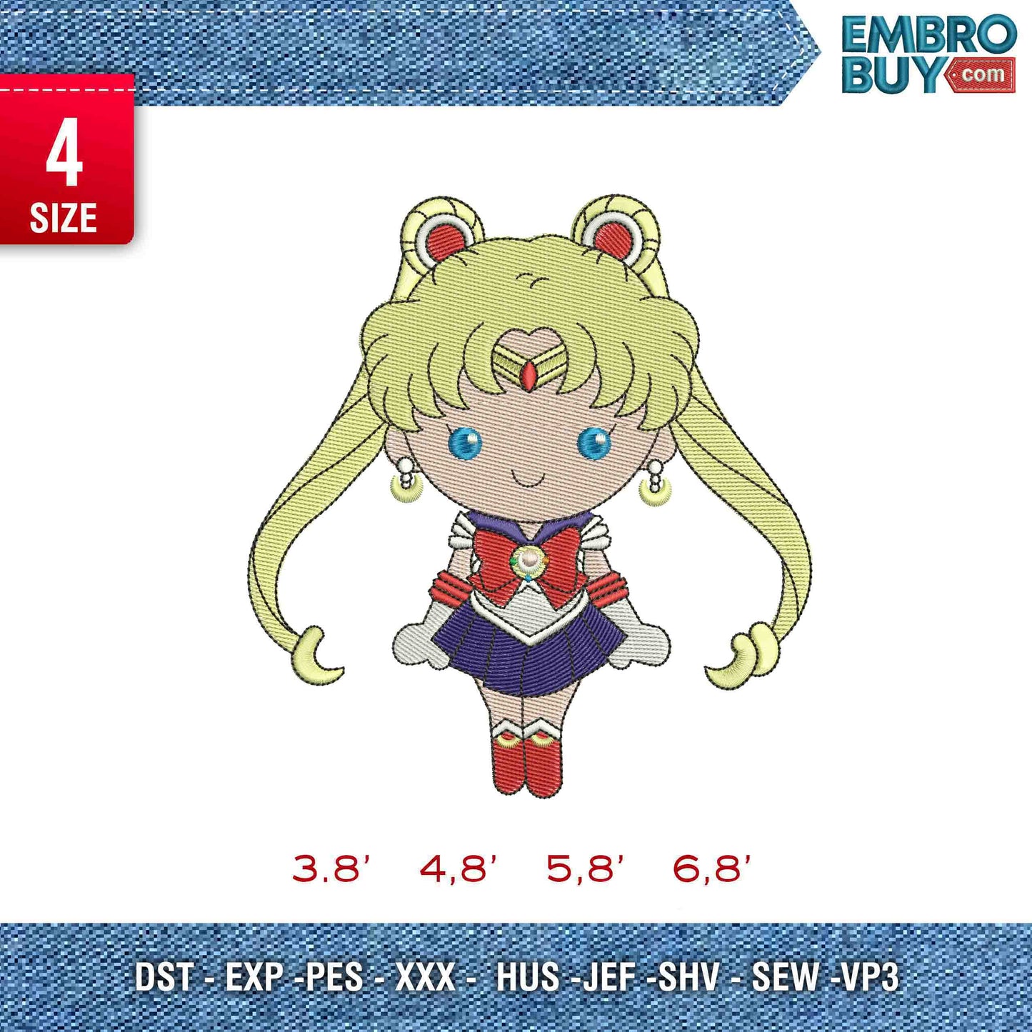 Sailormoon Chibi