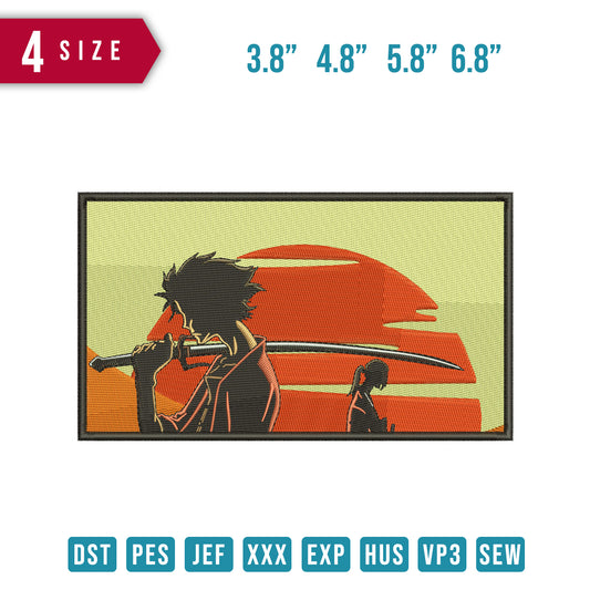 Samurai champloo