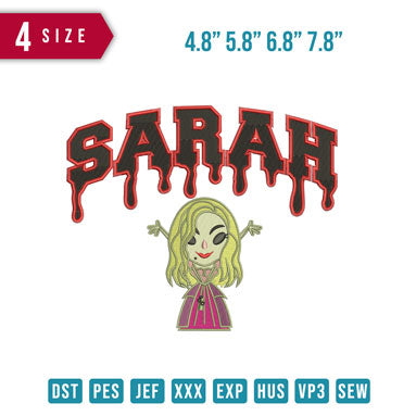 Sarah