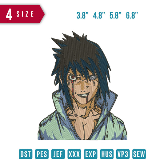 Sasuke Bloods