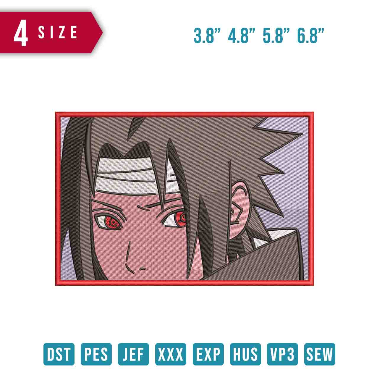 Sasuke Photo Panel