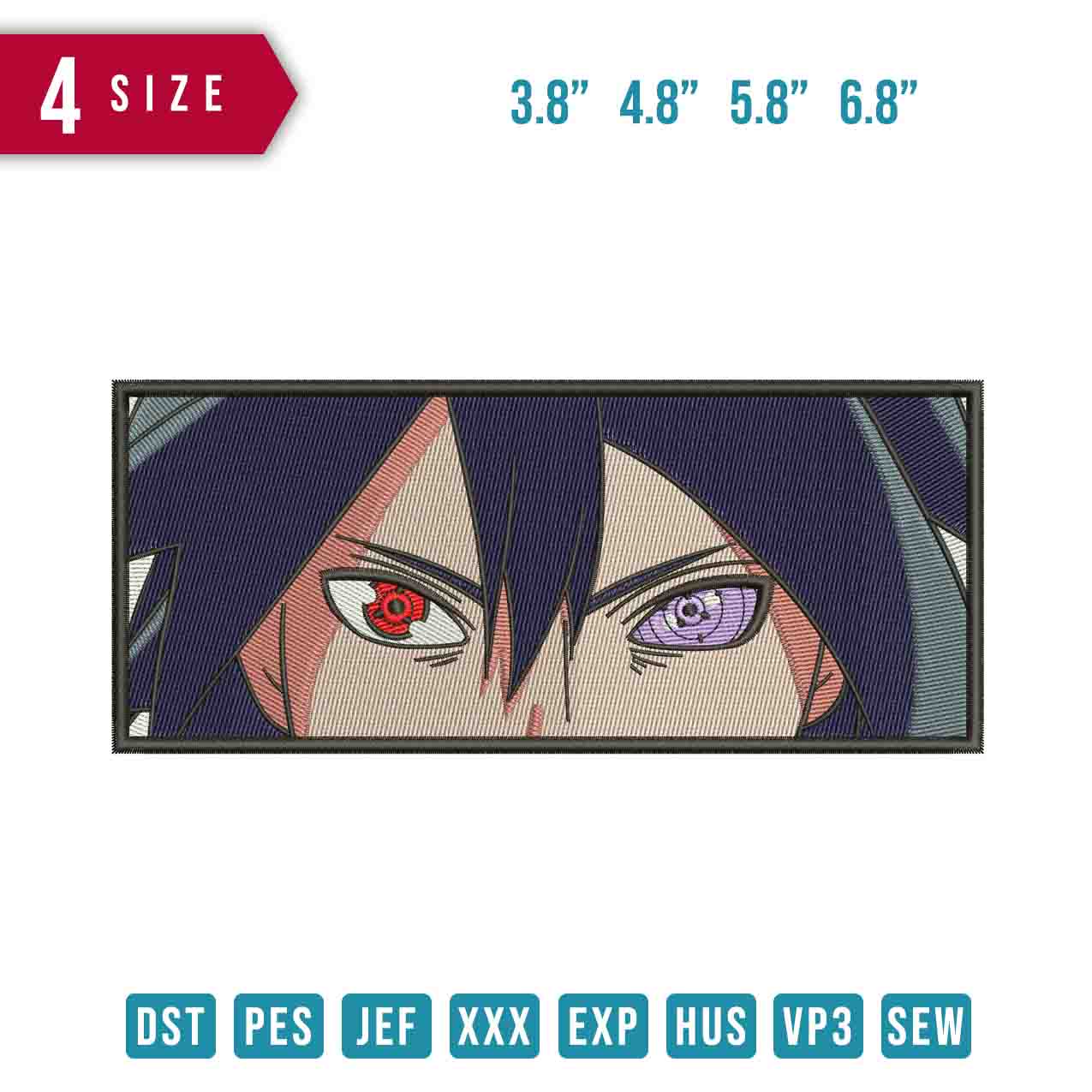 Itachi Uchiha Panel