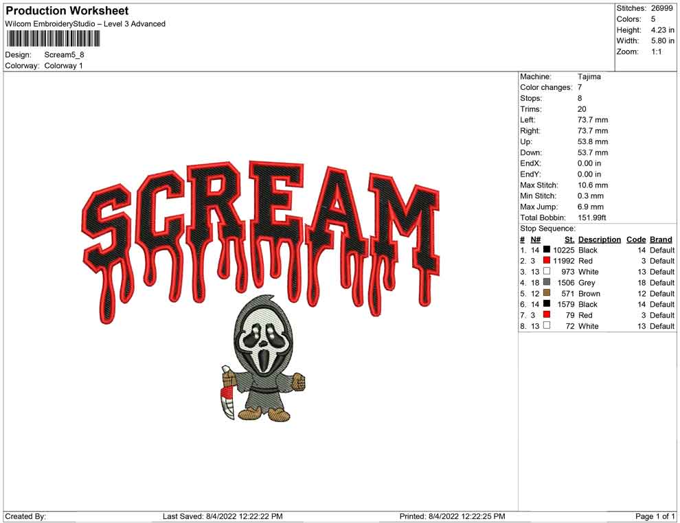 Scream