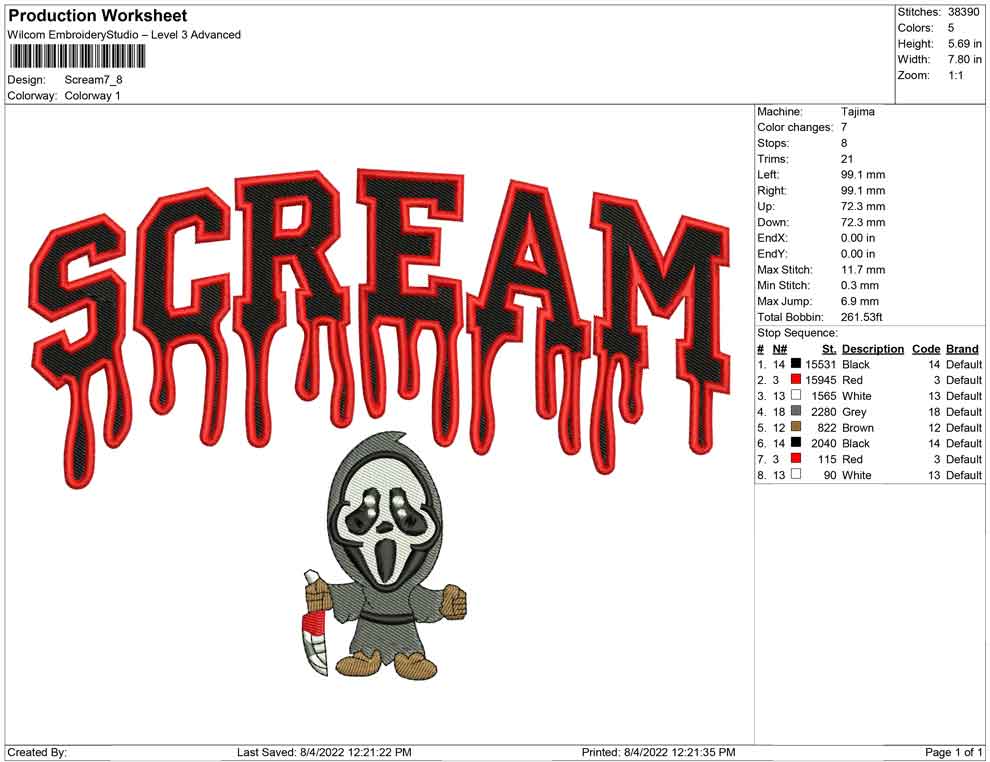Scream