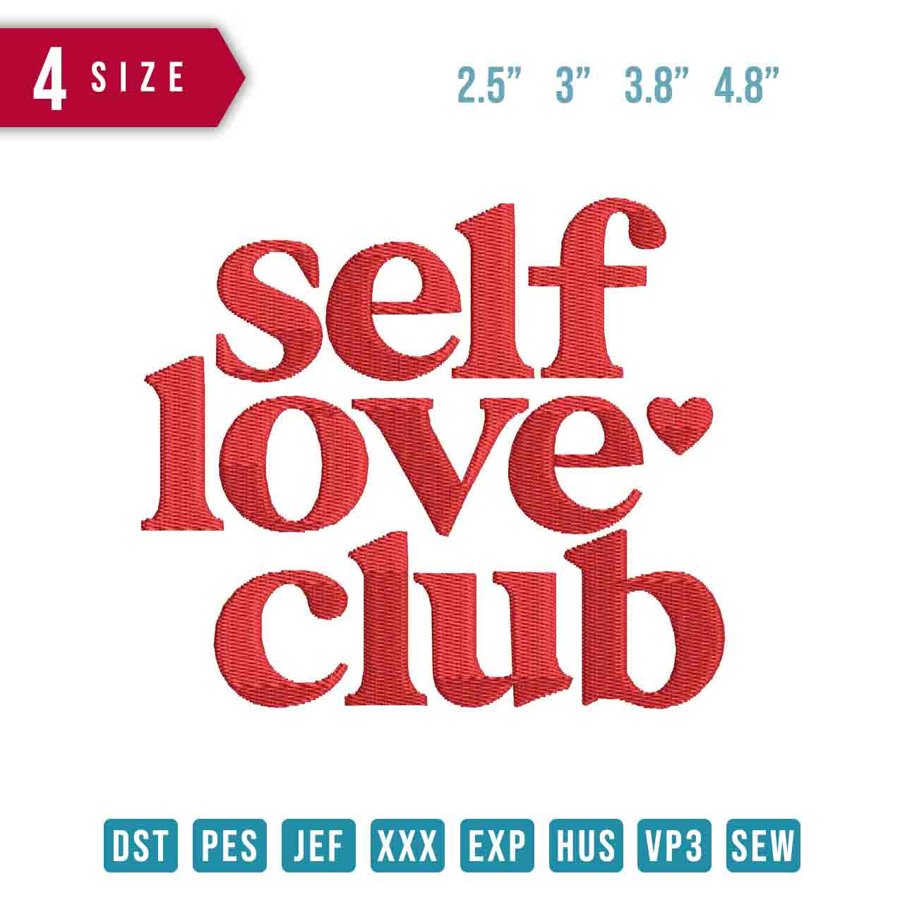 Self love club