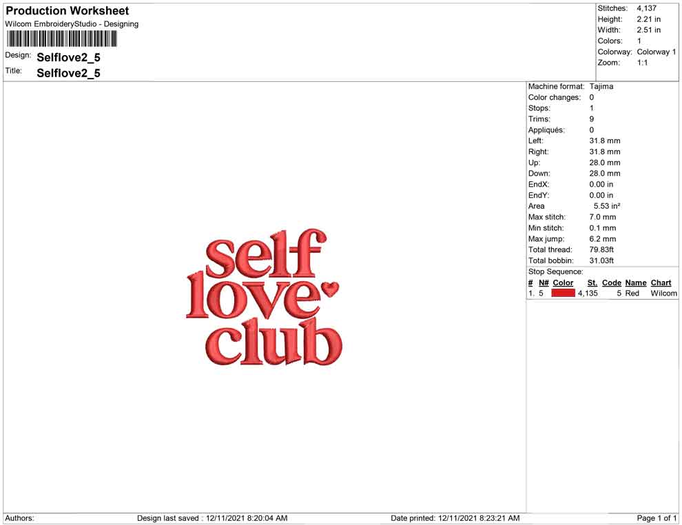 Self love club