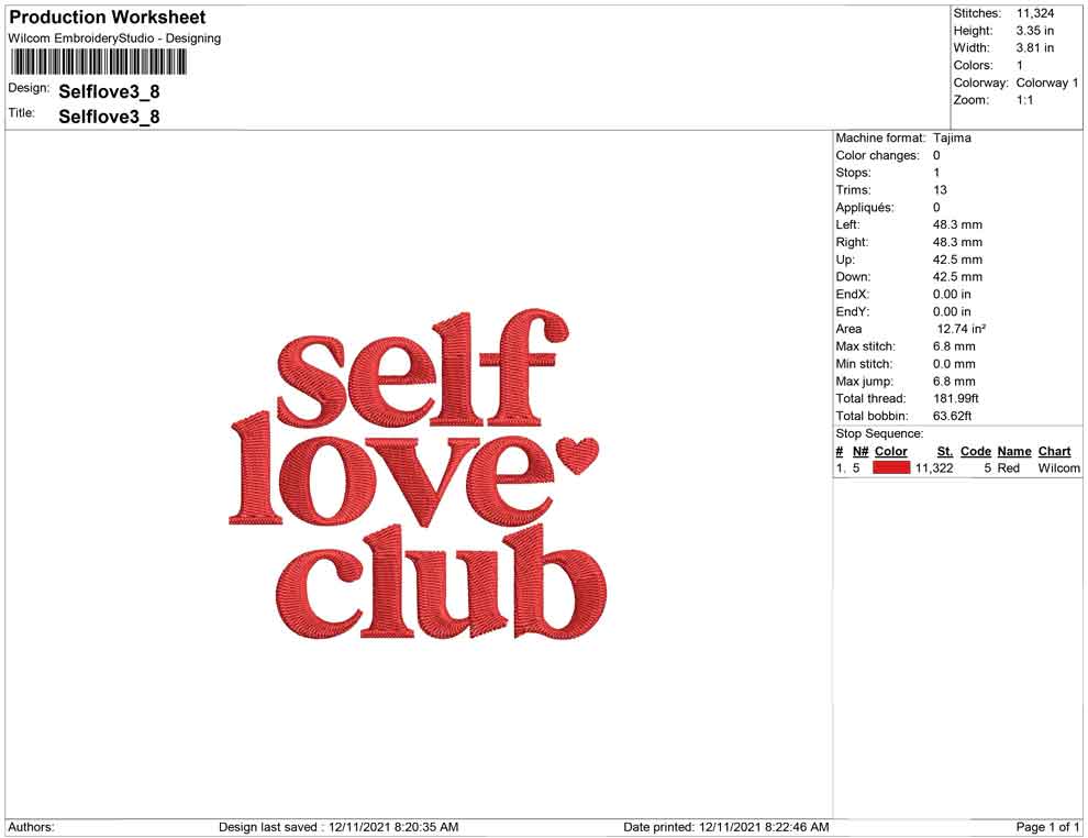 Self love club