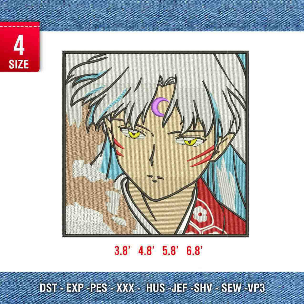Sesshomaru Inuyasa