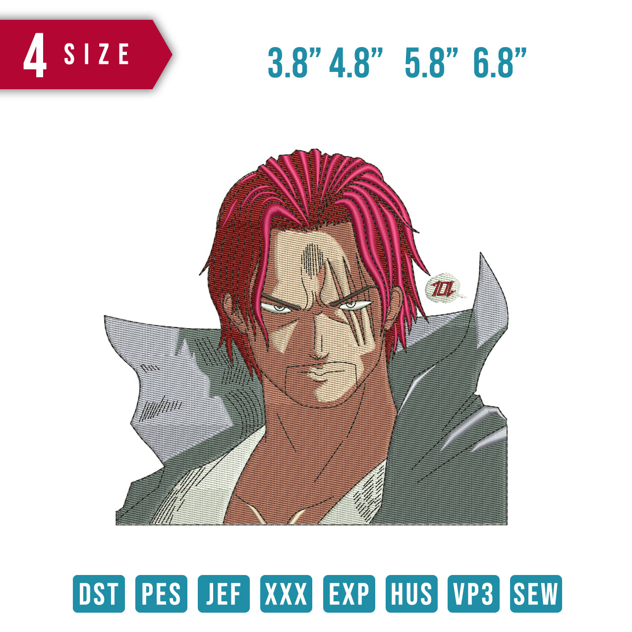 Shank Face zz