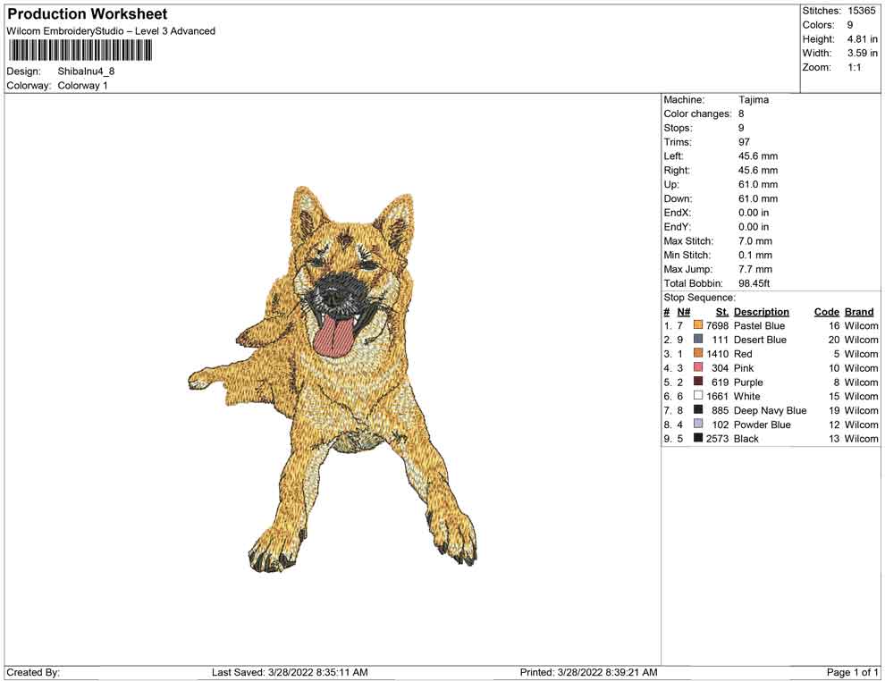 Shiba inu