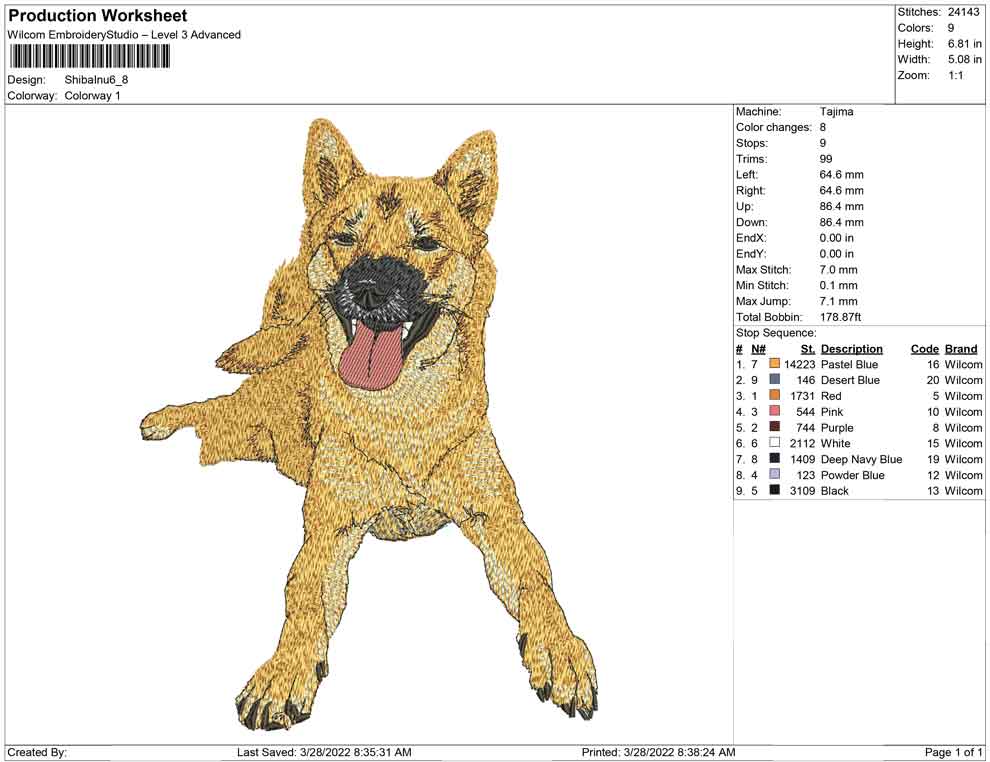Shiba inu